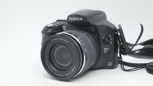 Compact Digital Cameras F3226 Fujifilm Finepix S6000Fd