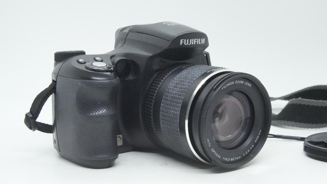 Compact Digital Cameras F3226 Fujifilm Finepix S6000Fd