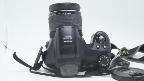 Compact Digital Cameras F3226 Fujifilm Finepix S6000Fd