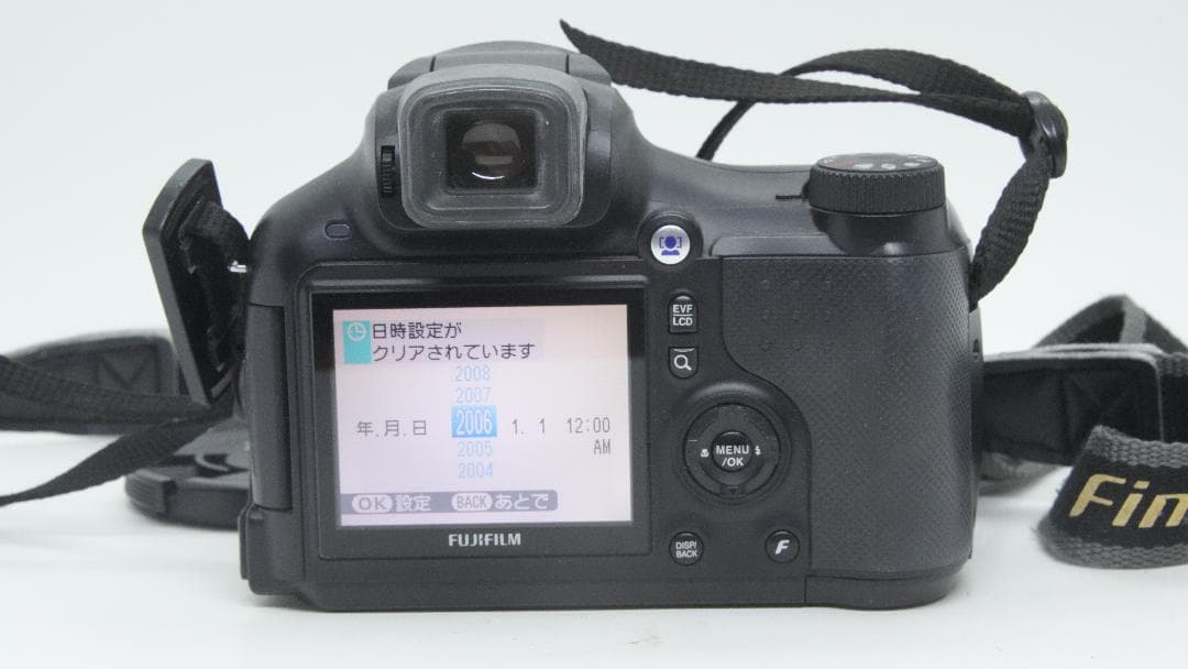 Compact Digital Cameras F3226 Fujifilm Finepix S6000Fd