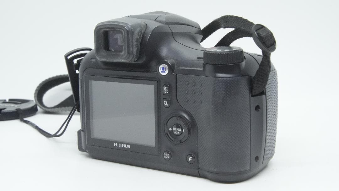 Compact Digital Cameras F3226 Fujifilm Finepix S6000Fd