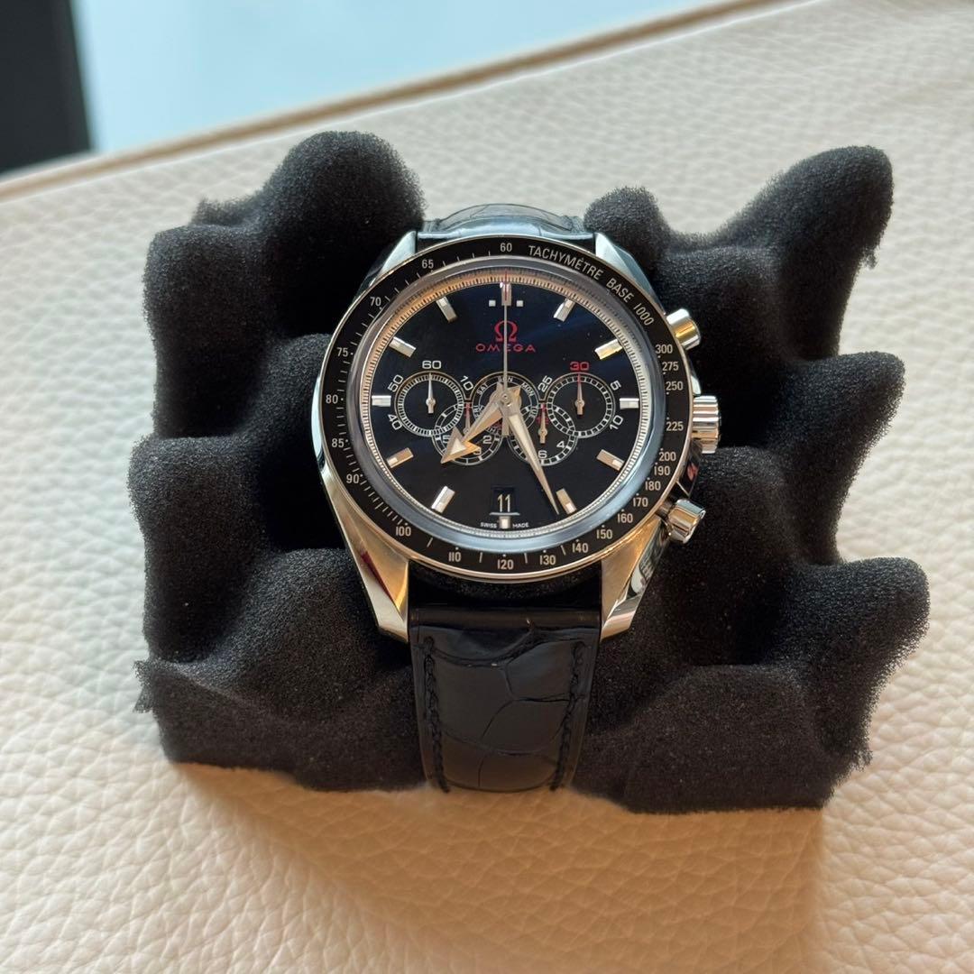 Omega Automatic Watches Speedmaster