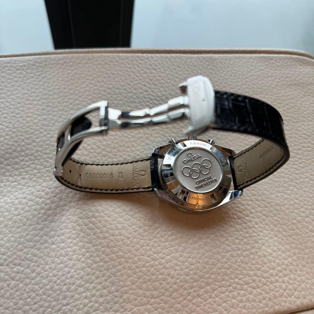 Omega Automatic Watches Speedmaster