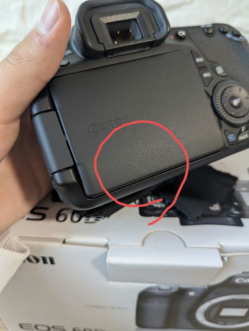Canon Digital Slrs Eos 60D