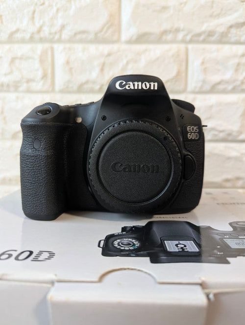 Canon Digital Slrs Eos 60D