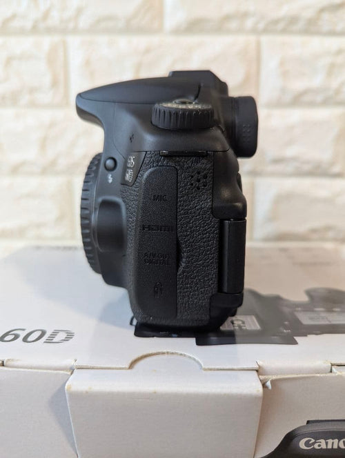 Canon Digital Slrs Eos 60D