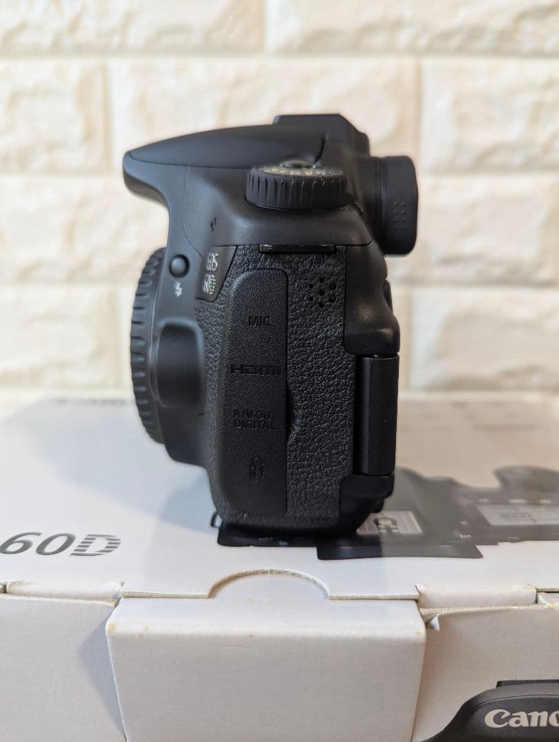 Canon Digital Slrs Eos 60D