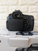 Canon Digital Slrs Eos 60D