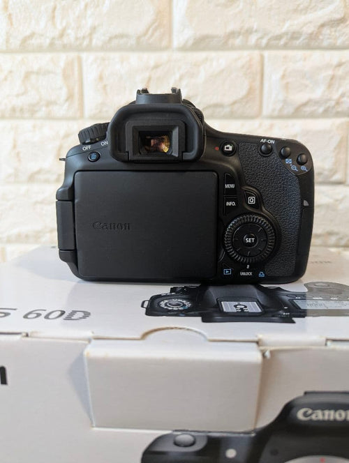 Canon Digital Slrs Eos 60D