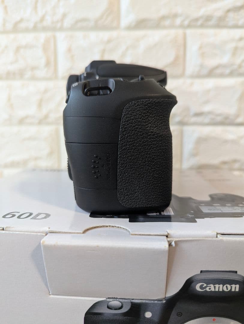 Canon Digital Slrs Eos 60D