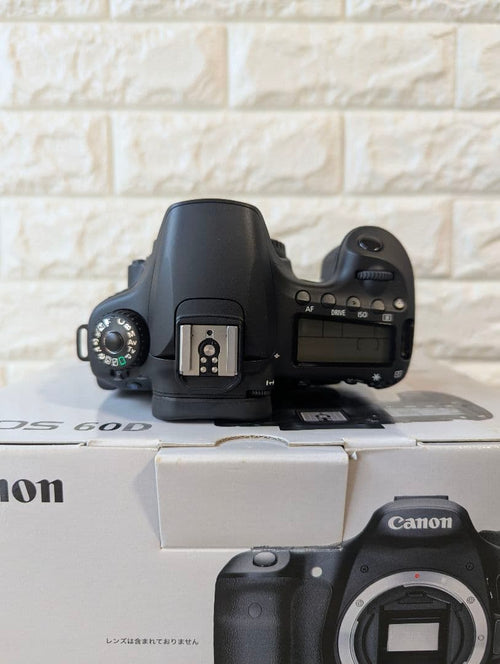 Canon Digital Slrs Eos 60D