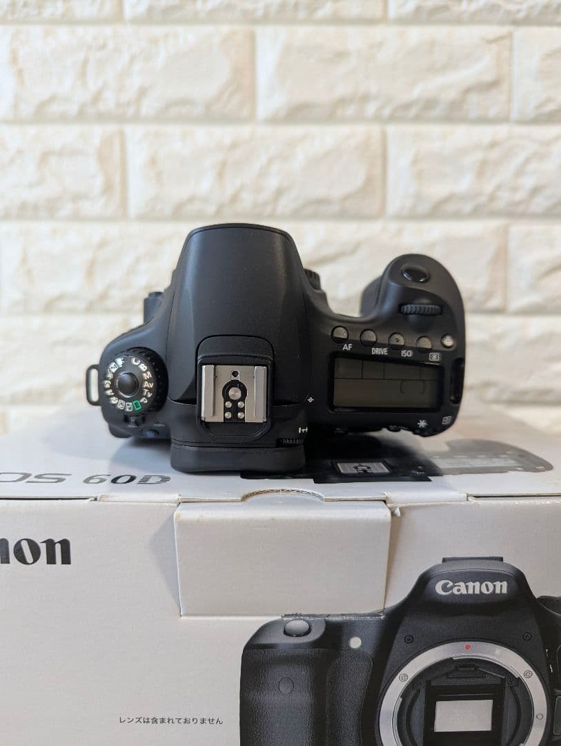 Canon Digital Slrs Eos 60D