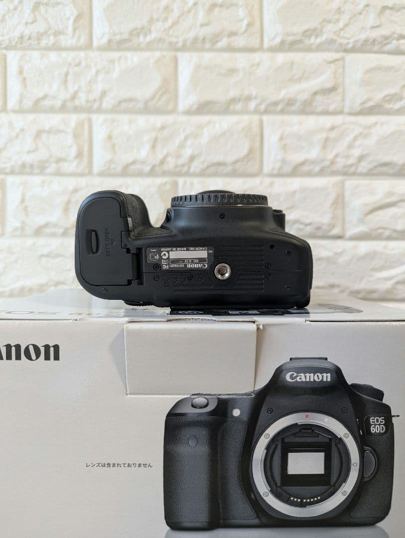 Canon Digital Slrs Eos 60D