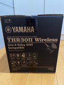Yamaha Guitar Amplifiers Thr30Ii Wireless Tak Matsumoto