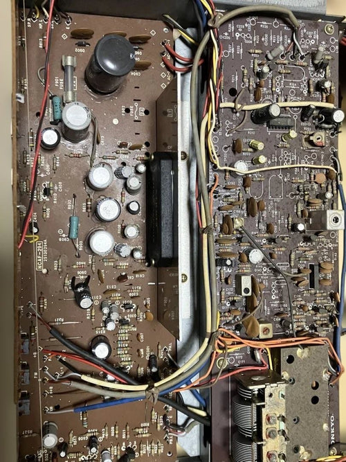 Onkyo Other Am-Fm Stereo
