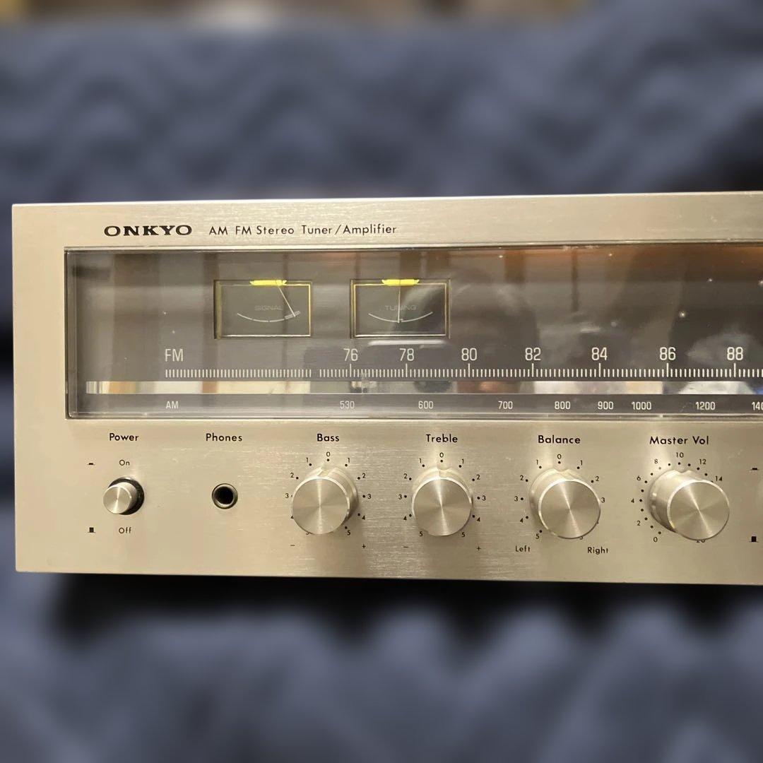 Onkyo Other Am-Fm Stereo