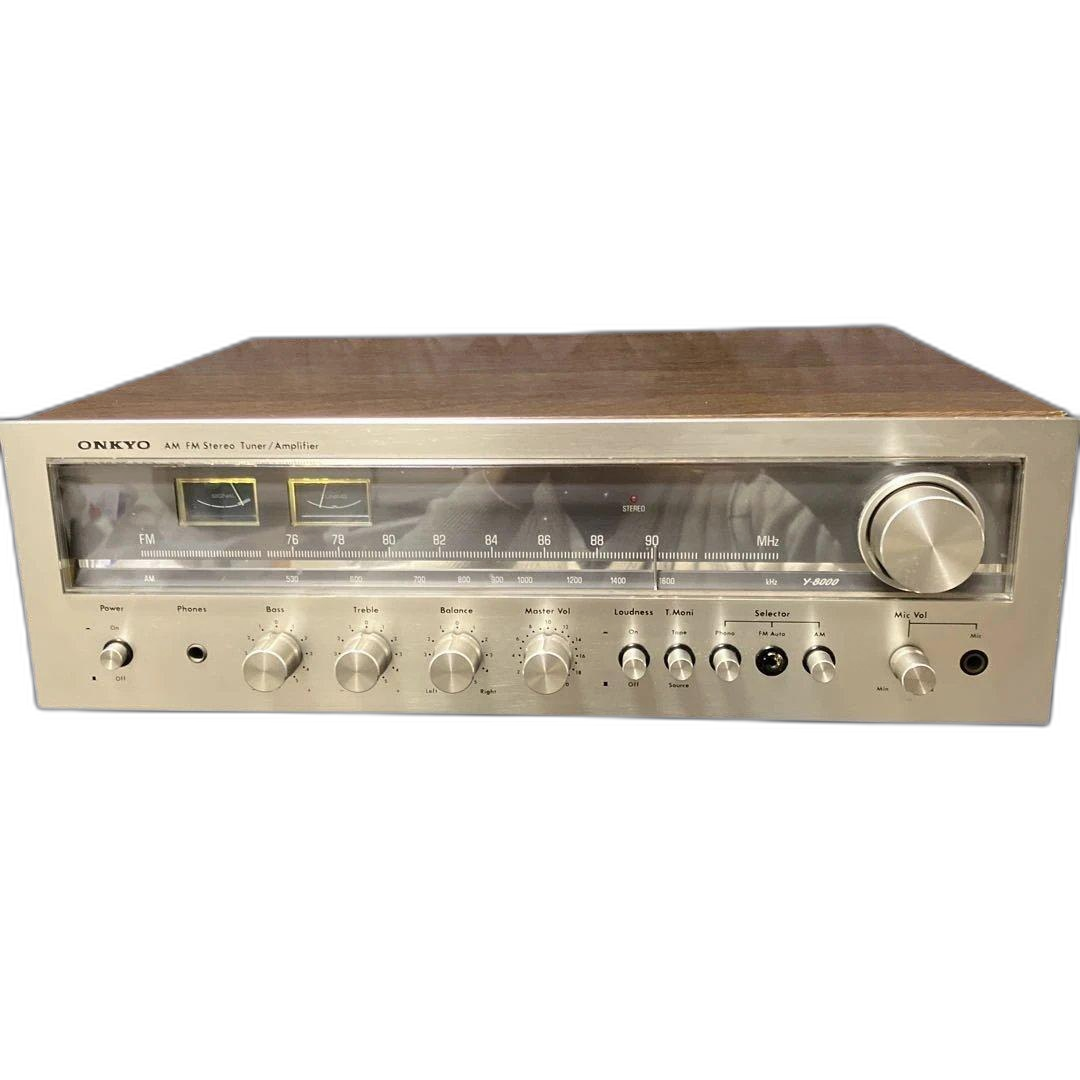 Onkyo Others Am-Fm Stereo