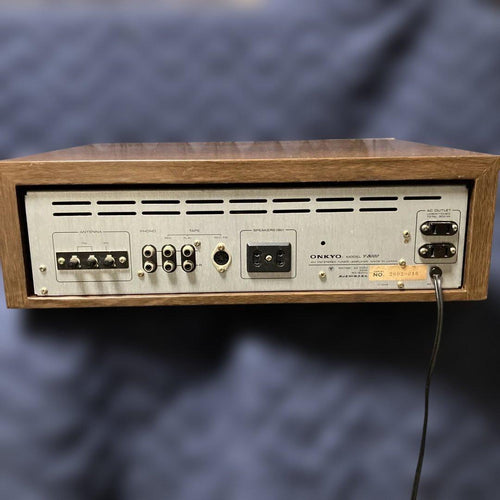 Onkyo Other Am-Fm Stereo