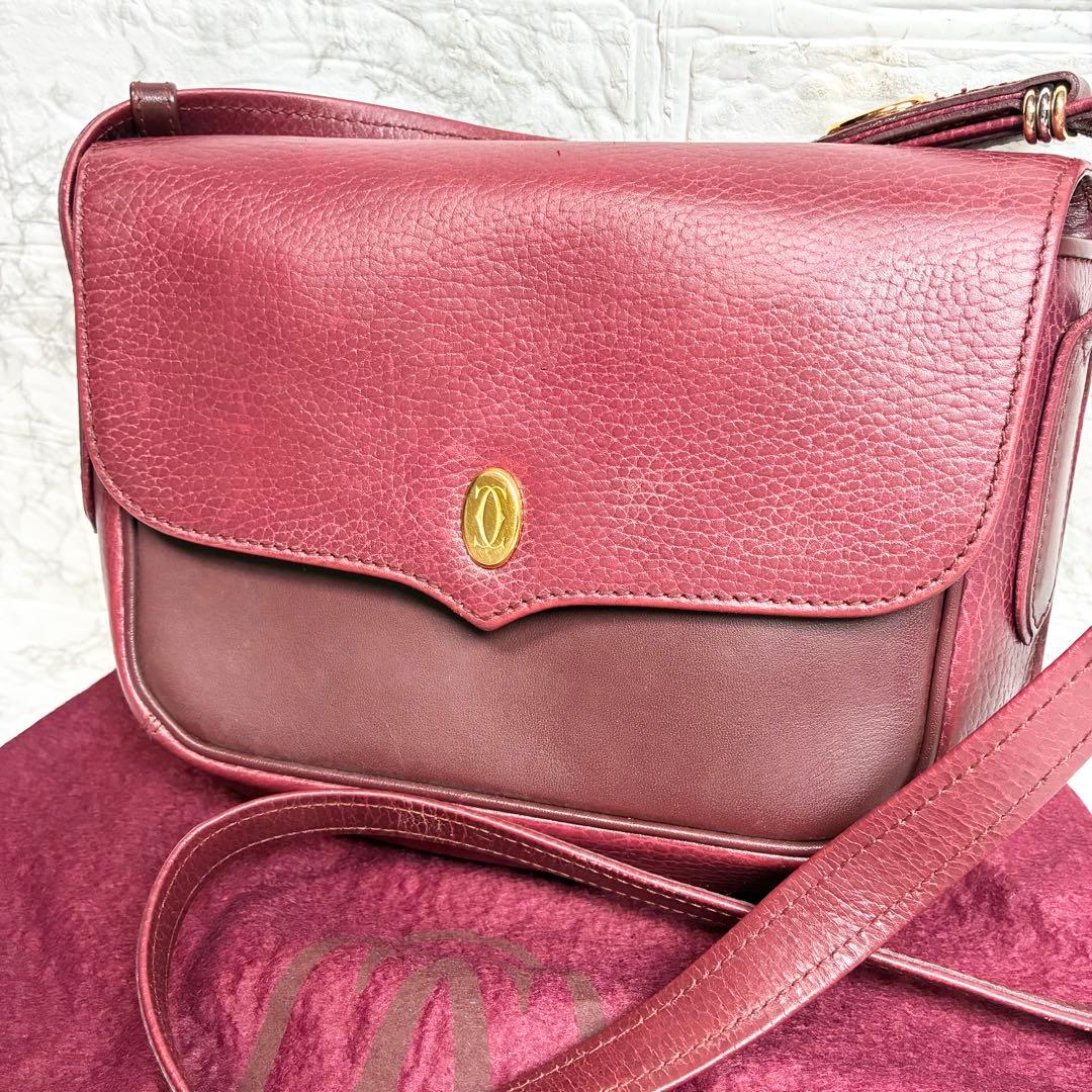 Cartier Shoulder Bags