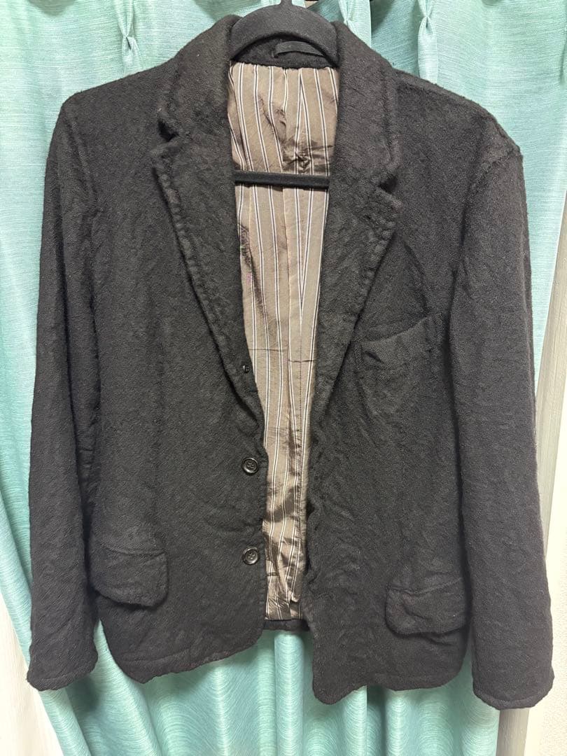 Comme Des Garcons Homme Tailored Jackets 2005 Aw