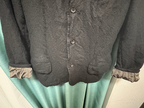 Comme Des Garcons Homme Tailored Jackets 2005 Aw
