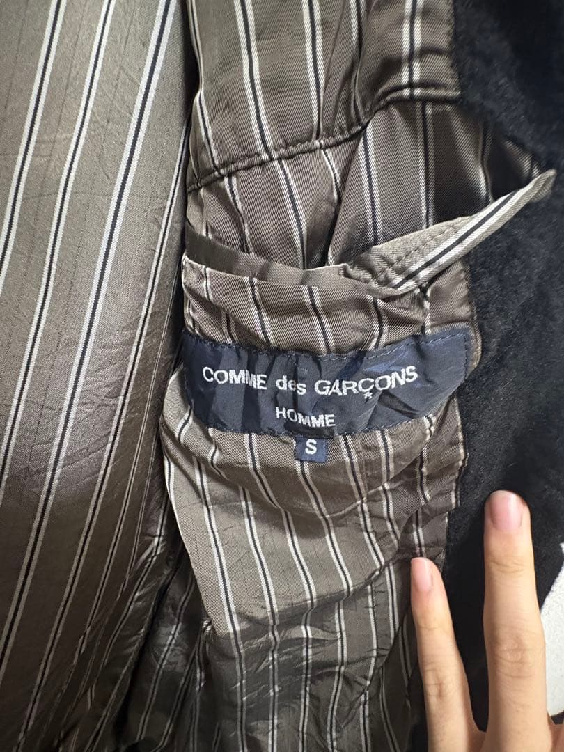 Comme Des Garcons Homme Tailored Jackets 2005 Aw