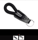 Leica Other Rope Key Chain Black 19650