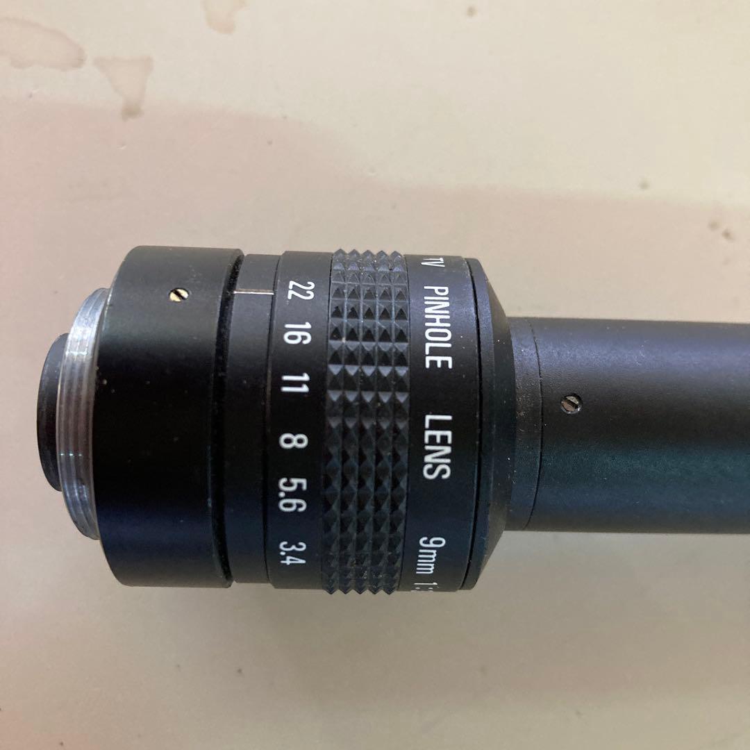 Others Cosmicar Tv Pinhole Lens 3.4