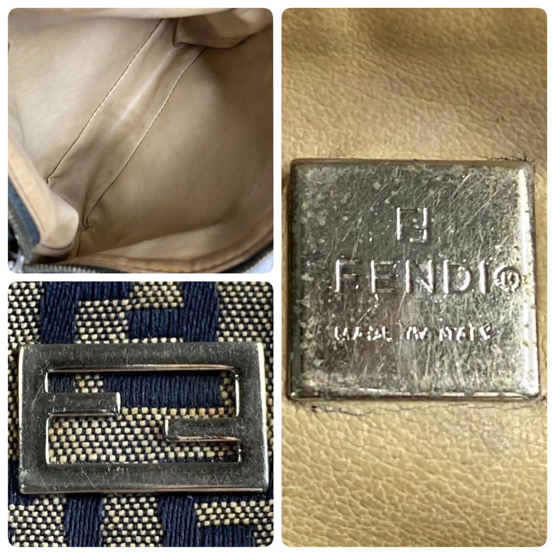 Fendi Handbags Vintage