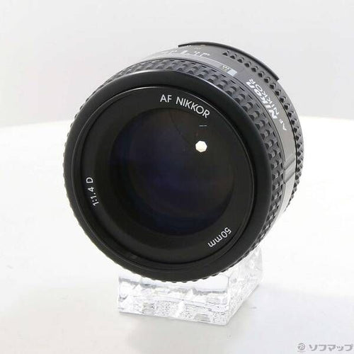 Nikon Lens (Zoom) Ai Af Nikkor F1.4D 258