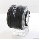 Nikon Lens (Zoom) Ai Af Nikkor F1.4D 258