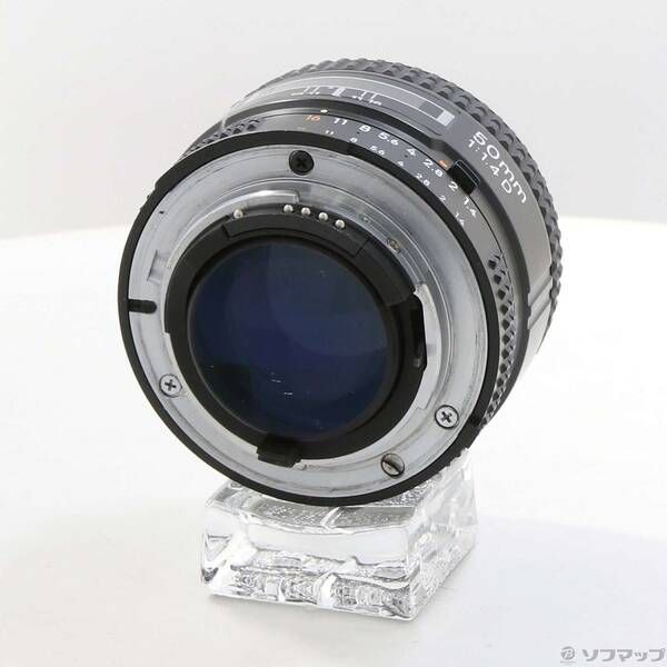 Nikon Lens (Zoom) Ai Af Nikkor F1.4D 258