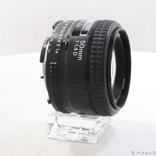 Nikon Lens (Zoom) Ai Af Nikkor F1.4D 258