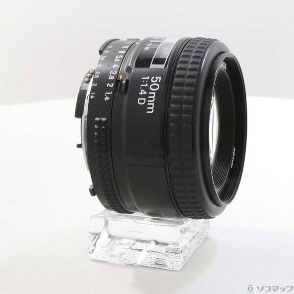 Nikon Lens (Zoom) Ai Af Nikkor F1.4D 258