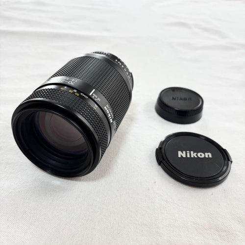Nikon Zoom Lenses Af Nikkor 70-210Mm 1:4-5.6