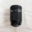 Nikon Zoom Lenses Af Nikkor 70-210Mm 1:4-5.6