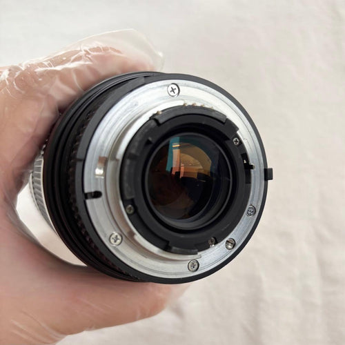 Nikon Zoom Lenses Af Nikkor 70-210Mm 1:4-5.6