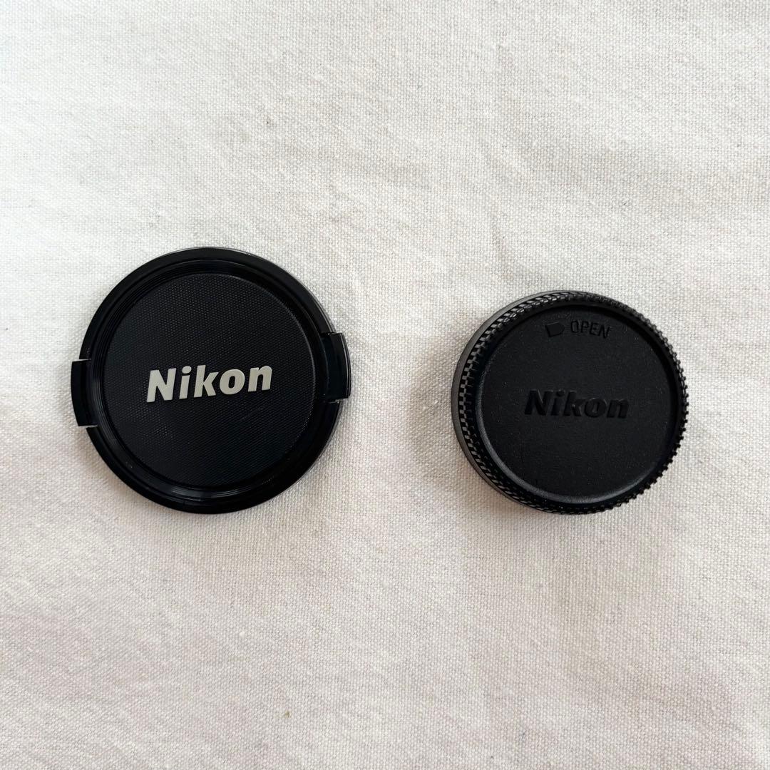 Nikon Zoom Lenses Af Nikkor 70-210Mm 1:4-5.6
