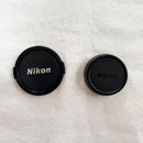 Nikon Zoom Lenses Af Nikkor 70-210Mm 1:4-5.6
