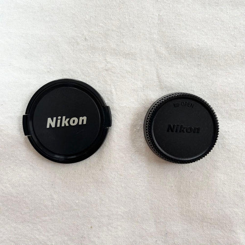 Nikon Zoom Lenses Af Nikkor 70-210Mm 1:4-5.6
