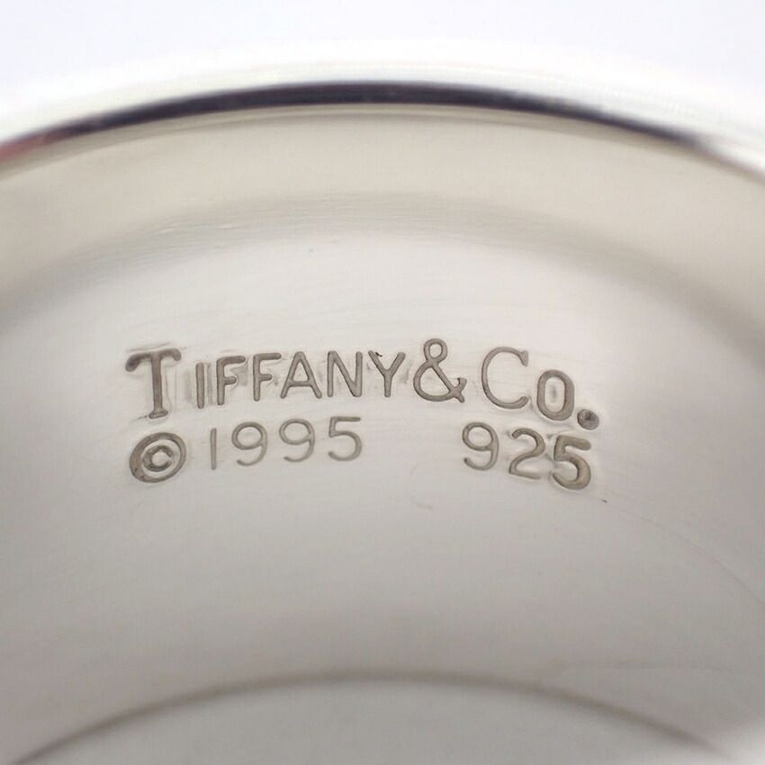 Tiffany Ring /925/ /14 /J89-8