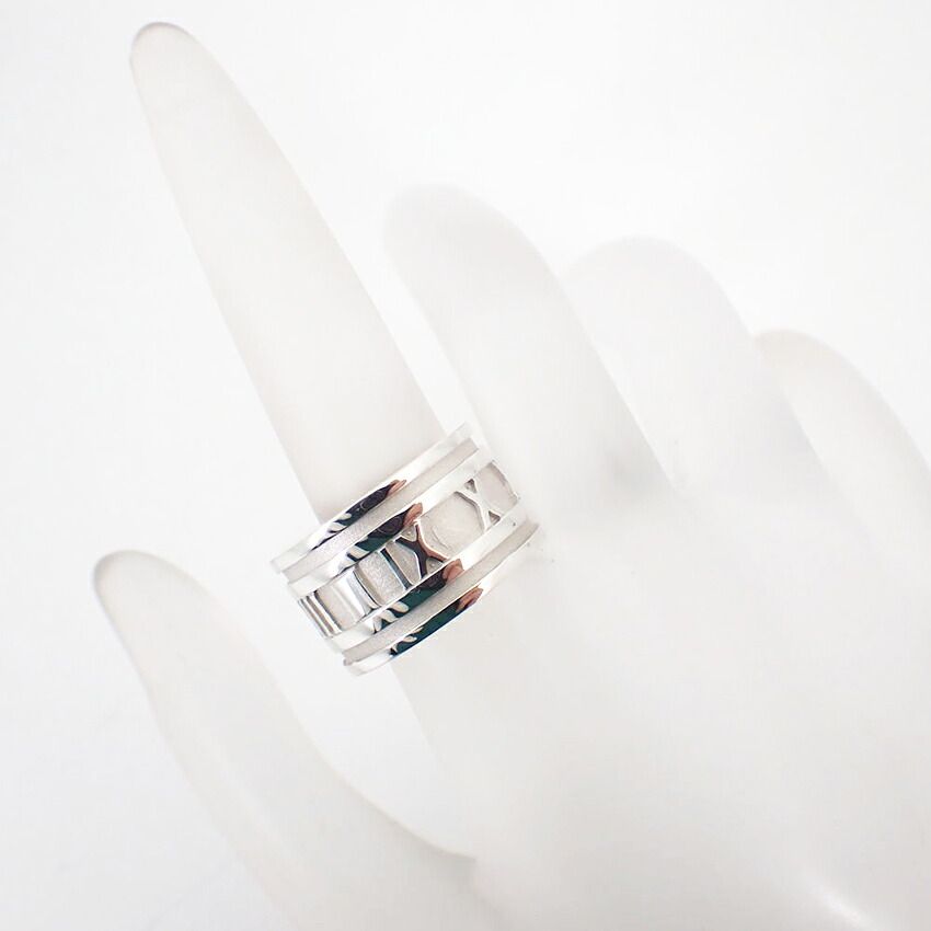 Tiffany Ring /925/ /14 /J89-8