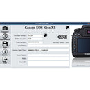 Canon Digital Slrs 720 Eos Kiss X5