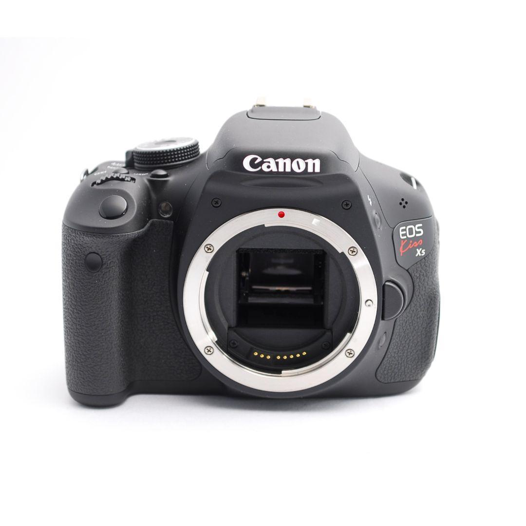 Canon Digital Slrs 720 Eos Kiss X5