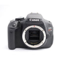 Canon Digital Slrs 720 Eos Kiss X5
