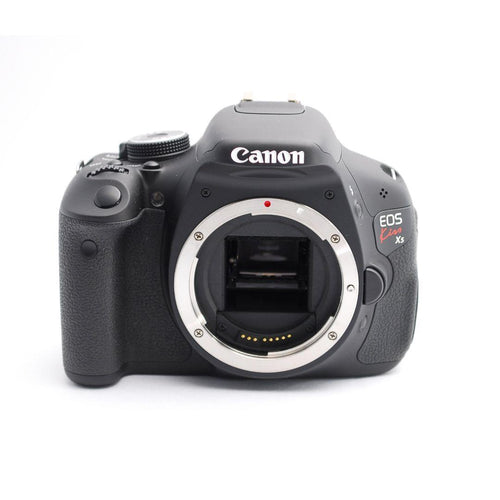 Canon Digital Slrs 720 Eos Kiss X5