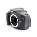 Canon Digital Slrs 720 Eos Kiss X5
