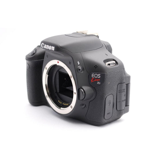 Canon Digital Slrs 720 Eos Kiss X5