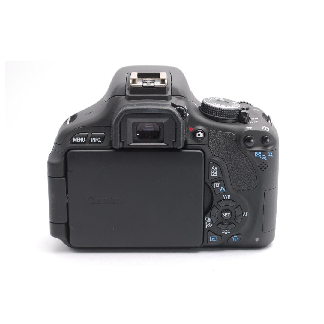 Canon Digital Slrs 720 Eos Kiss X5