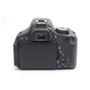 Canon Digital Slrs 720 Eos Kiss X5